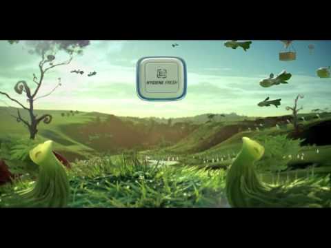 LG Hygiene Fresh Technology (Refrigerator)
