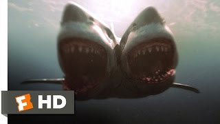 2-Headed Shark Attack (9/10) Movie CLIP - Fears Don&#39;t Get Over Themselves (2012) HD