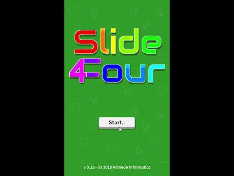 SlideFour - connect tiles to w