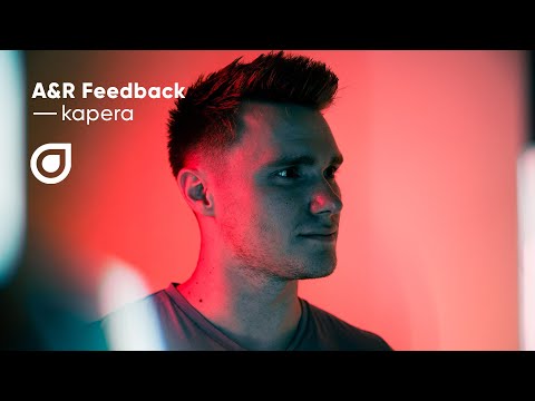 Kapera - A&R Feedback Session (Full video)