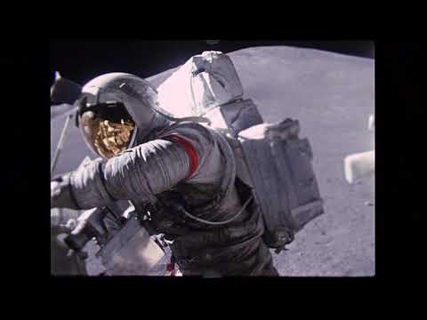 NASA Video: Rare Apollo 15 onboard 16mm Film (1971)