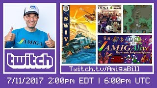 7/11/2017 Commodore Amiga AmigaLive Jarleth Riedy