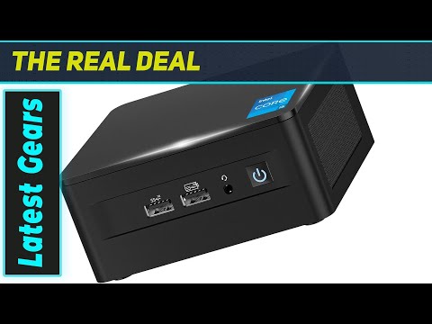 Best Mini PC? Intel NUC 12 Pro i3-1240P Review