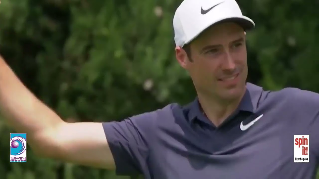 Great Golf Wedge Shots of Furyk, Ross and Fisher – SDG Series Great Golf Wedge Shots of Furyk, Ross and Fisher – SDG Series