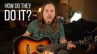 NEW guitars that actually sound OLD