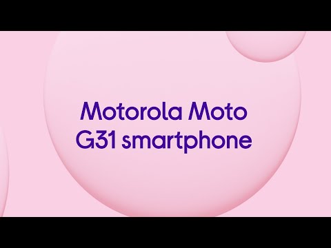 Motorola Moto G31 - 64 GB, Mineral Grey - Quick Look