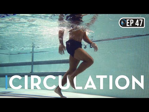 Pool Exercises for Improved Circulation and Blood Flow
