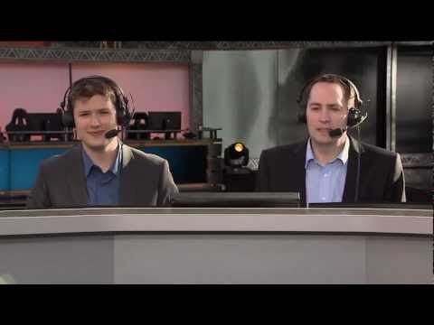 Group B - Dignitas vs Counter Logic Gaming EU