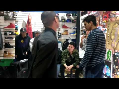 21 gramos vs Aaron   Replica de fuego cruzado BDM