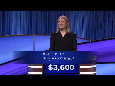 Final Jeopardy!  Plays   JEOPARDY!