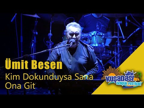 Ümit Besen - Kim Dokunduysa Sana Ona Git (Performance)