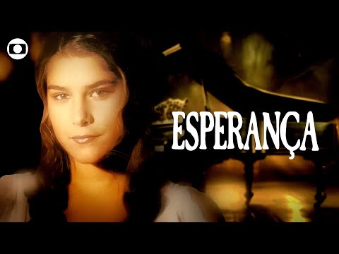 ESPERANÇA: Chamada de elenco no Vale a Pena Ver de Novo (Globo/2024)