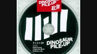 Dinosaur Pile Up 11:11 EP