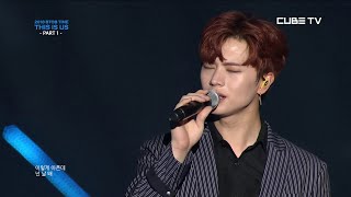 비투비 (BTOB) - Killing Me [2018 BTOB TIME CONCERT : THIS IS US]