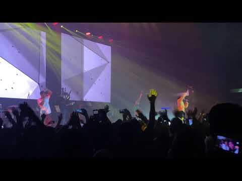 The Last Altimet Show - Berada ( ft Amanra & Noh hujan )