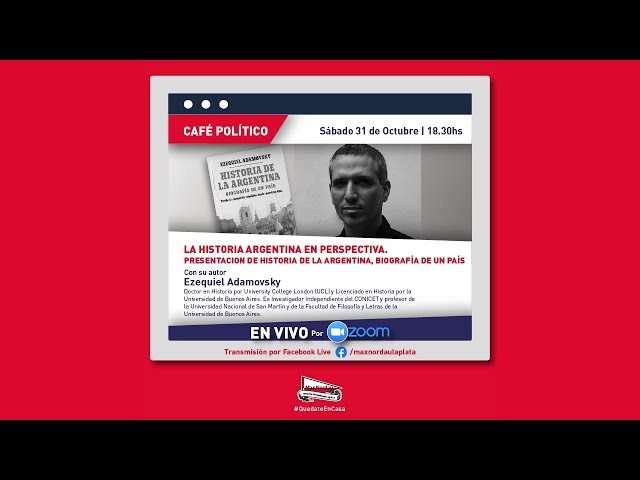 Vídeo relacionado con Historia de la Argentina: De la conquista española a la actualidad (Dinamica mental)