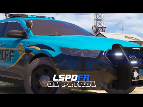 Grandma's Behind the Wheel (LSPDFR - 1173)