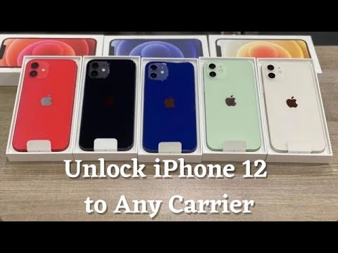 Here's How You Can Carrier Unlock Your iPhone 12 in 2 MINUTES || All iPhones