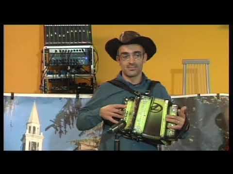 PAOLO ASTOLFI E IL SUO ORGANETTO ALLA TRASMISSIONE ABRUZZO A  COLORI 🪗🎵🎶❤️