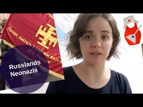 Neonazis in Russland [Video]
