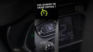 Can Cruise Control Save Fuel on Highways ft Tata Tiago?