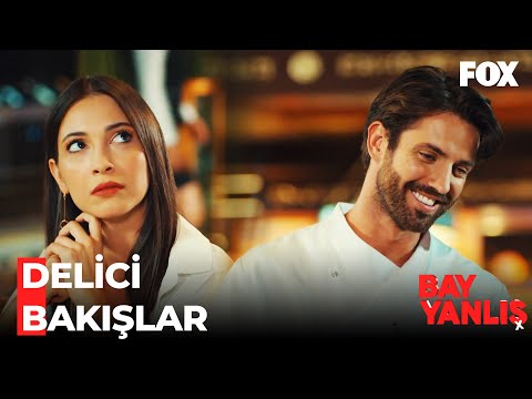 Ozan, Deniz'i Kıskandırıyor - Bay Yanlış 6. Bölüm