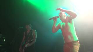 Terrorvision My House Bingley Arts Center 2016