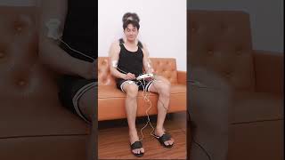 Video máy massage xung điện Nikio NK-105 