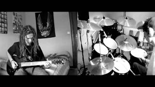 Cover - In Flames - Evil In A Closet (feat Lo)