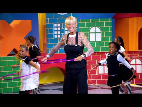 Xuxa - Bambolê (Vídeo Oficial - XSPB 7)