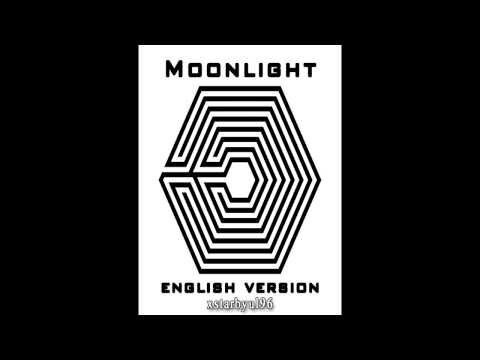 [Piano English Version] EXO - Moonlight by xstarbyul96