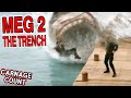 Meg 2 The Trench 2023 Carnage Count