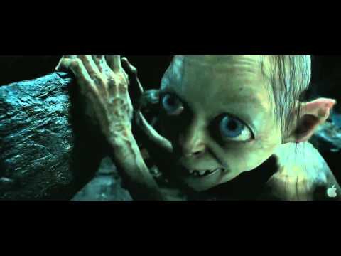 The Hobbit:  The Desolation of Smaug  - Official Trailer (2013) [HD]  Martin Freeman