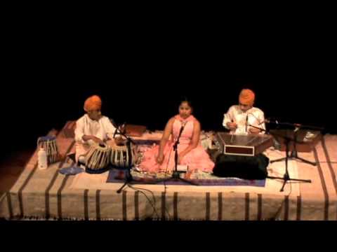 Raga Bhoopali - Jeevan Singh, Simran Kaur, Eeshar Singh