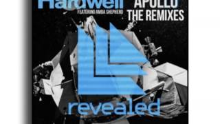 Hardwell b2b Tiesto- Big Apollo [LopeezDj Edit] Tomorrowland 2014
