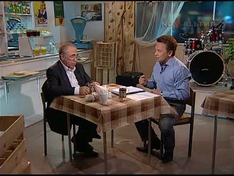 Александр Левенбук и Владимир Глазунов - «Радионяня» — есть такая передача! (2010)