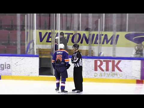 K-Vantaa A - Lukko A erä 3