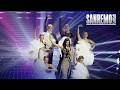 Sanremo 2026 - Elettra Lamborghini canta Voilà
