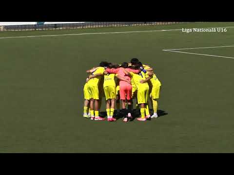 23.08.2025 Dacia Buiucani U16 - CS Getica U16