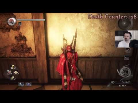 Nioh playthrough pt62 - Mansion Return: Find That Magatama!
