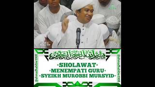 Download lagu Abah Guru Zuhdi - Sholawat Menempati Guru Murobi Mursyid.. mp3