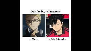 Download lagu My taste with my bff about Haikyuu edit ||#haikyuu ||#anime ||#edit mp3