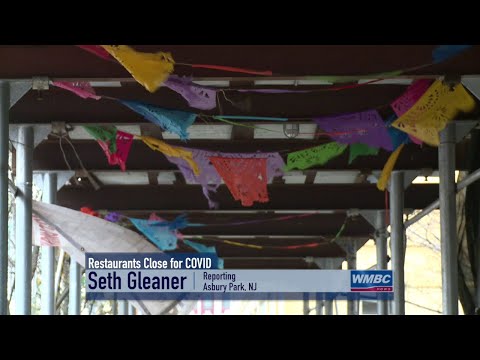 NJ Asbury Park Restaurants Temporarily Closing Due To COVID–19