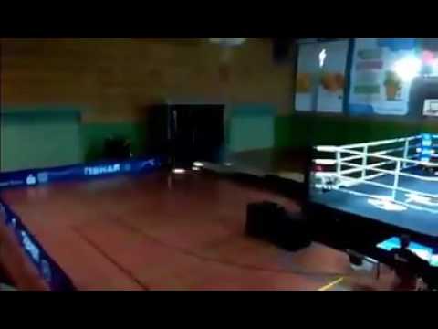 Younes Sultani vs Nazri Ch