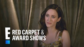 Интервью с Рэйчел Броснахэн на английском языке 2018