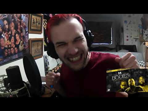 Merkules Ft KXNG Crooked and Swifty McVay "Bodies" Canon Reactions!