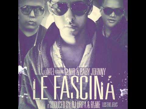 LE FACINA  GENIO Y BABY JHONNY FT JONIEL
