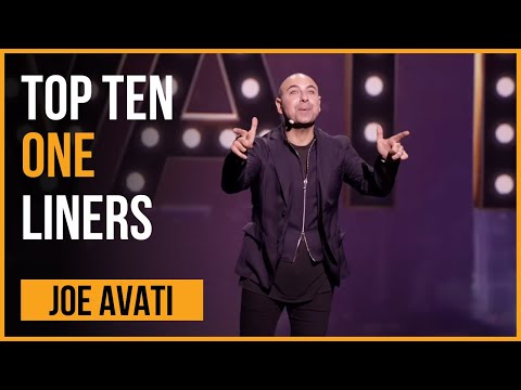 Joe Avati - When I Was Your Age