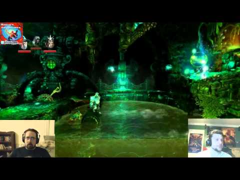 Trine 2 (co-op) Part 6