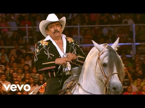 Joan Sebastian - Y Las Mariposas (En Vivo)